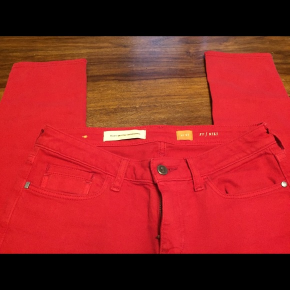 Pilcro and the letterpress jeans - Picture 2 of 4